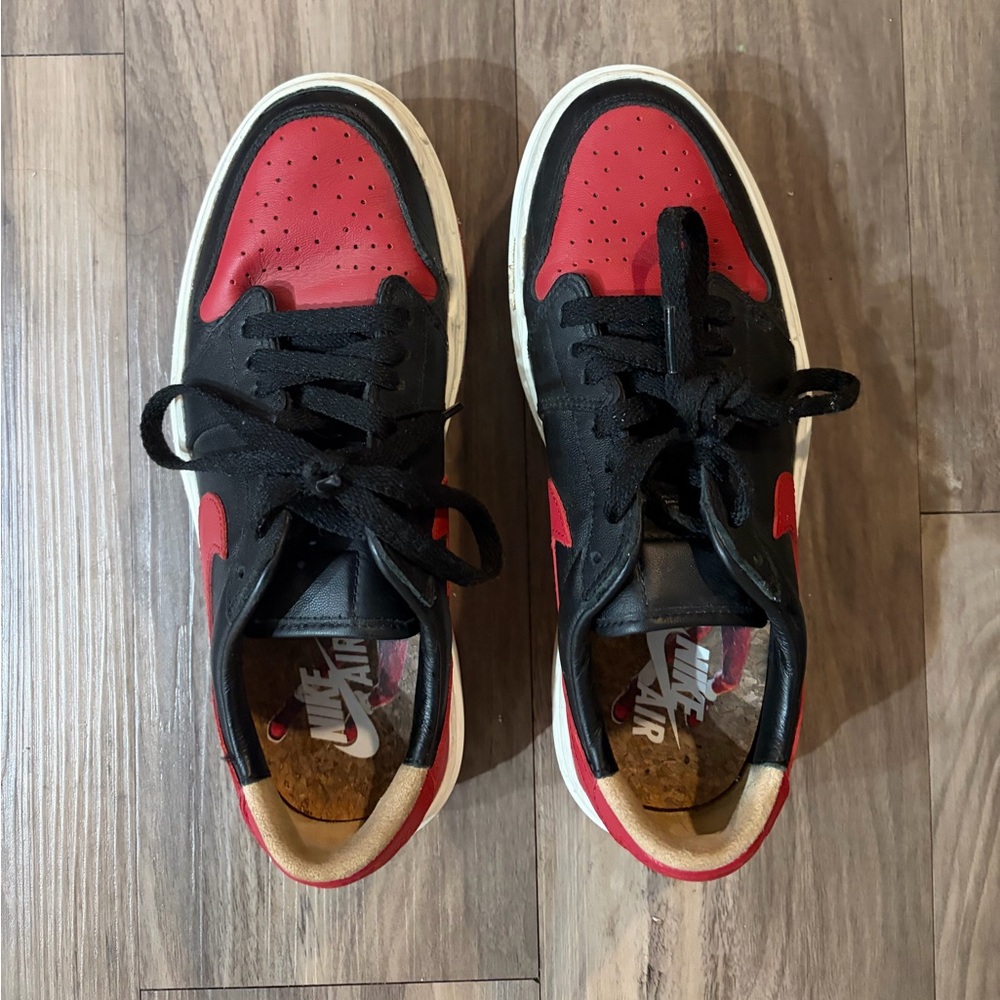 Jordan Platform Air Jordan 1s